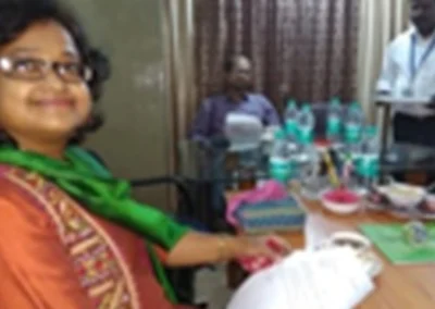 Seminar and Dissemination at Taj Bengal b&C-DRAṢṬᾹ’s Members and Meetings (2018-19)