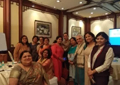 Seminar and Dissemination at Taj Bengal b&C-DRAṢṬᾹ’s Members and Meetings (2018-19)