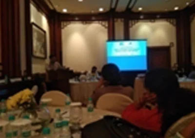 Seminar and Dissemination at Taj Bengal b&C-DRAṢṬᾹ’s Members and Meetings (2018-19)