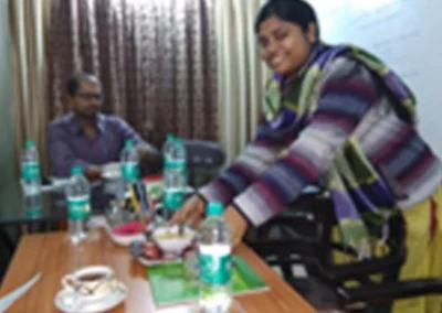 Seminar and Dissemination at Taj Bengal b&C-DRAṢṬᾹ’s Members and Meetings (2018-19)