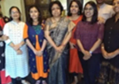 Life at C-DRAṢṬᾹ: Holi, Chirstmas, Durga Pujo, All Fun Occasions and Work Mode Group Photos (2018-21)