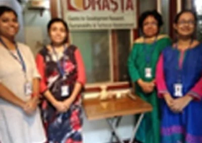 Life at C-DRAṢṬᾹ: Holi, Chirstmas, Durga Pujo, All Fun Occasions and Work Mode Group Photos (2018-21)