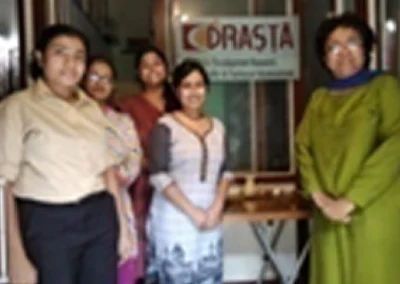 Life at C-DRAṢṬᾹ: Holi, Chirstmas, Durga Pujo, All Fun Occasions and Work Mode Group Photos (2018-21)