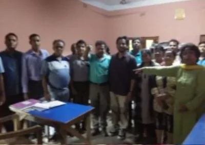 Education among Adivasis in Hingalganj, Sundarban (2019) | Drasta