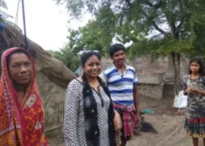 Education among Adivasis in Hingalganj, Sundarban (2019) | Drasta