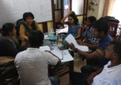 Education among Adivasis in Hingalganj, Sundarban (2019) | Drasta