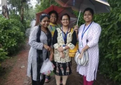 Education among Adivasis in Hingalganj, Sundarban (2019) | Drasta