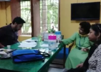 P10 – Education among Adivasis in Hingalganj, Sundarban (2019) | Drasta