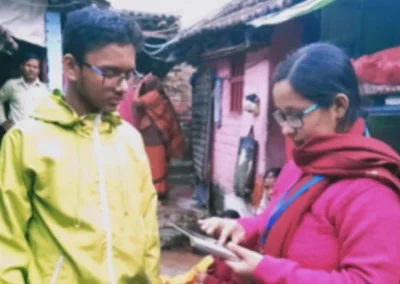 Random Check Survey: Tobacco Use Among Adolescents Wave II (2019-20) | Drasta