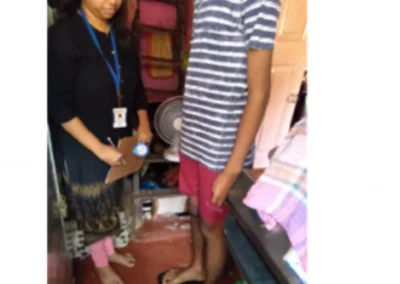 Random Check Survey: Tobacco Use Among Adolescents Wave I (2019) | Drasta