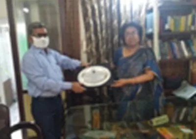 C- DRAṢṬĀ’s Journey in the Post COVID World (2020-21) | Drasta