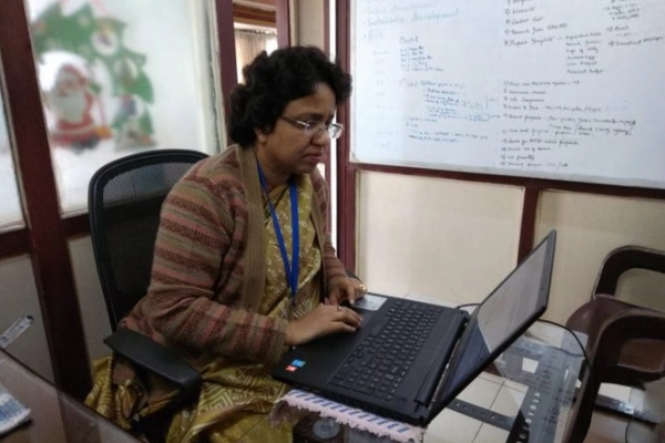 Dr. Rajlakshmi Mallik | Drasta