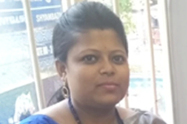 Priyanka Saha |  Drasta